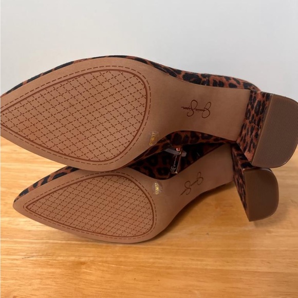 Jessica Simpson Over the Knee Boots - Picture 4 of 5